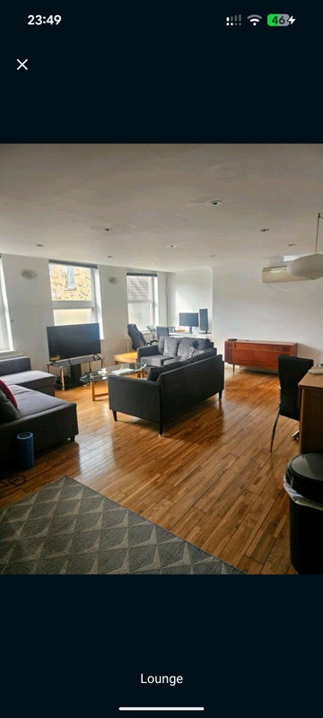 Flat Commercial Street in Greater London