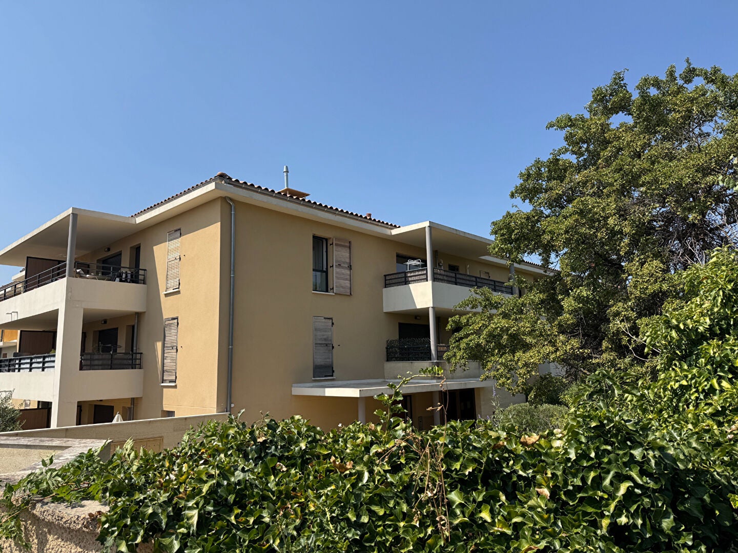 Appartement Rue Jean Dausset à Aix-en-Provence