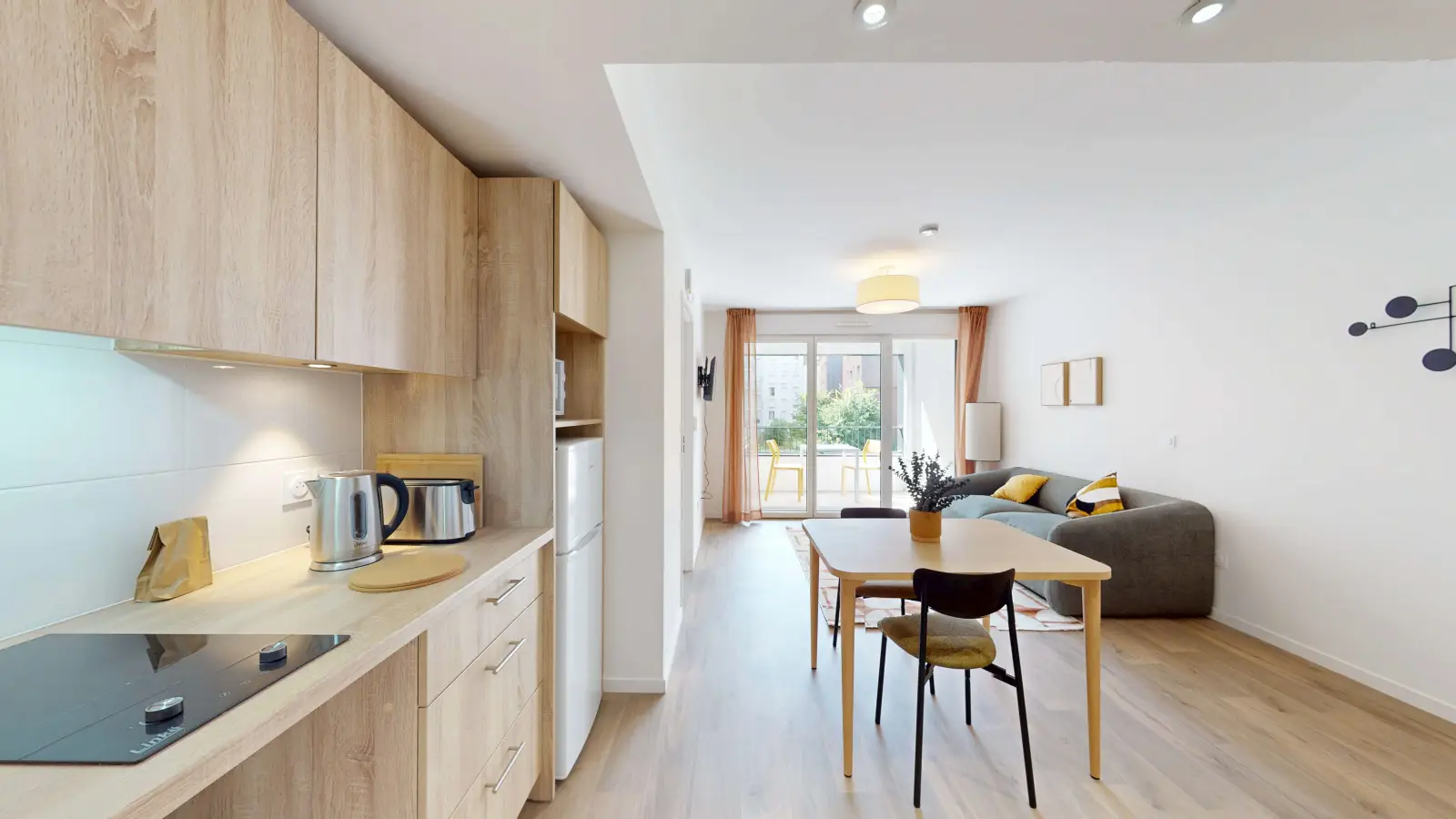 Appartement Sente du Cavalier à Asnières-sur-Seine