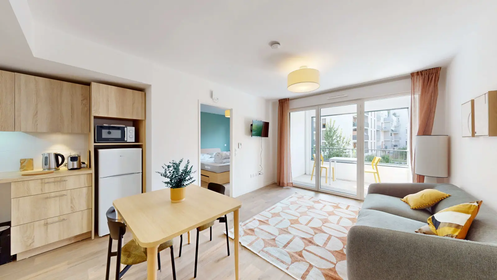 Appartement Sente du Cavalier à Asnières-sur-Seine