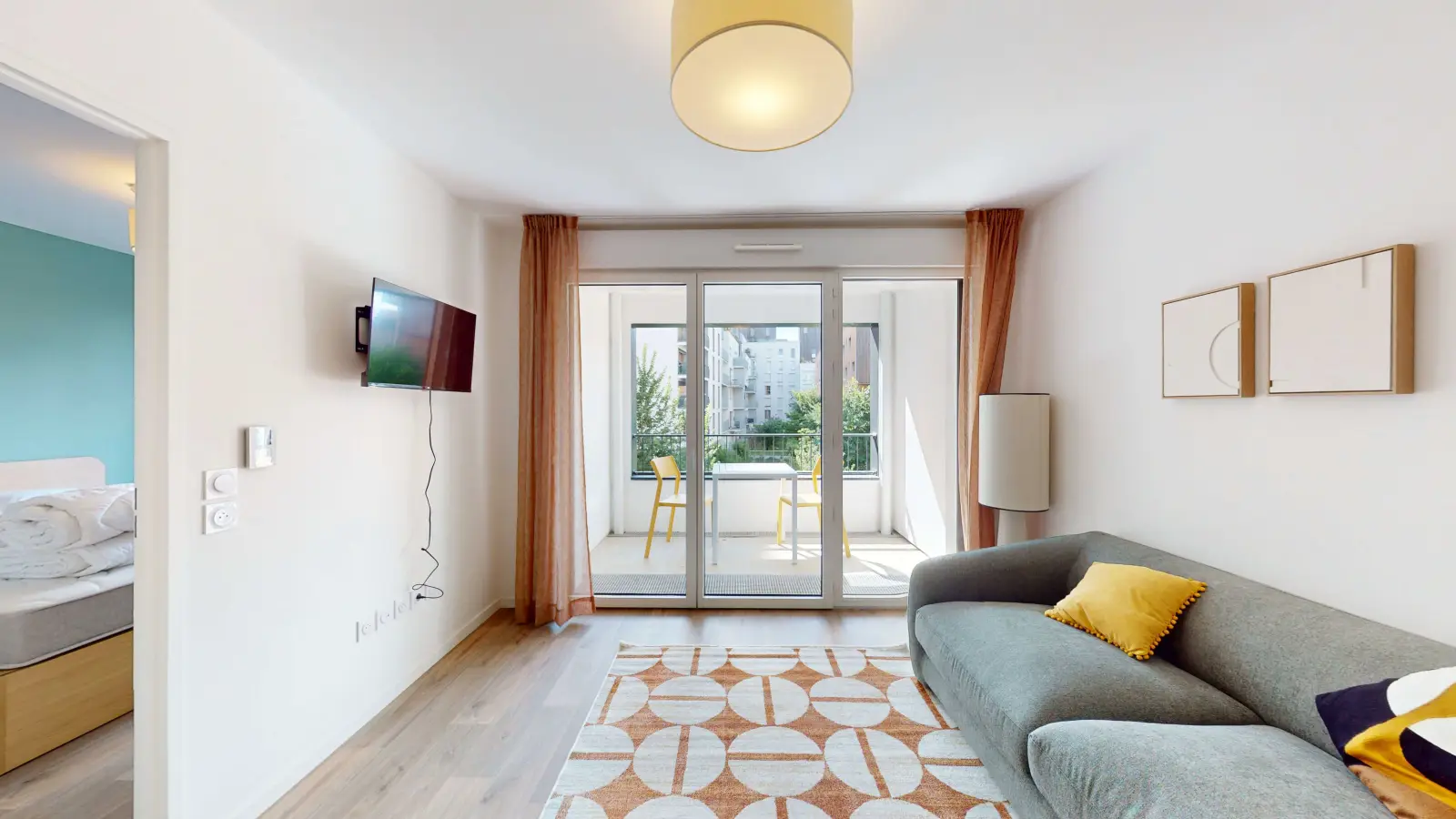 Appartement Sente du Cavalier à Asnières-sur-Seine