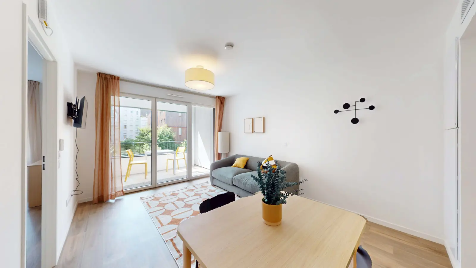 Appartement Sente du Cavalier à Asnières-sur-Seine