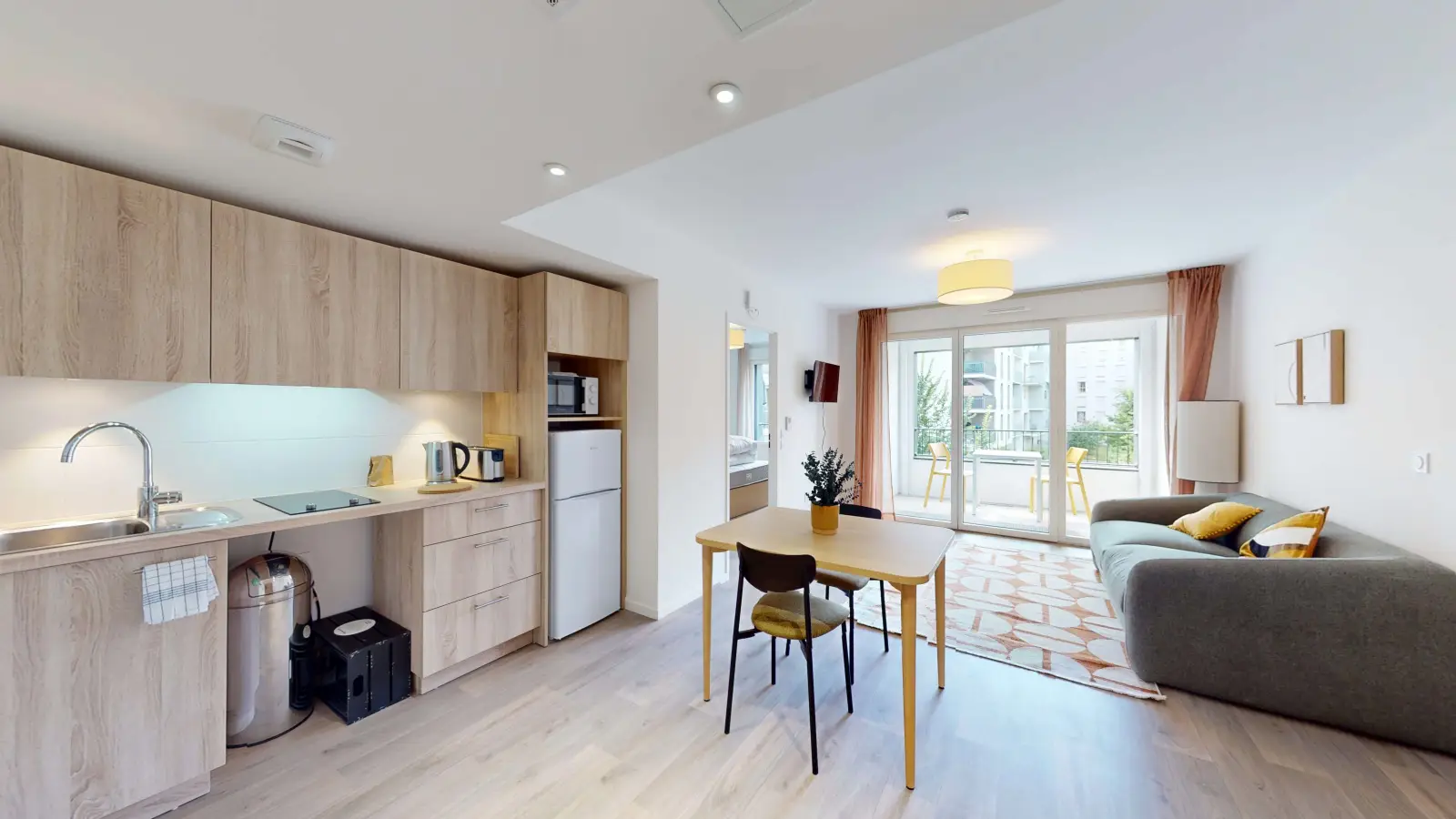 Appartement Sente du Cavalier à Asnières-sur-Seine