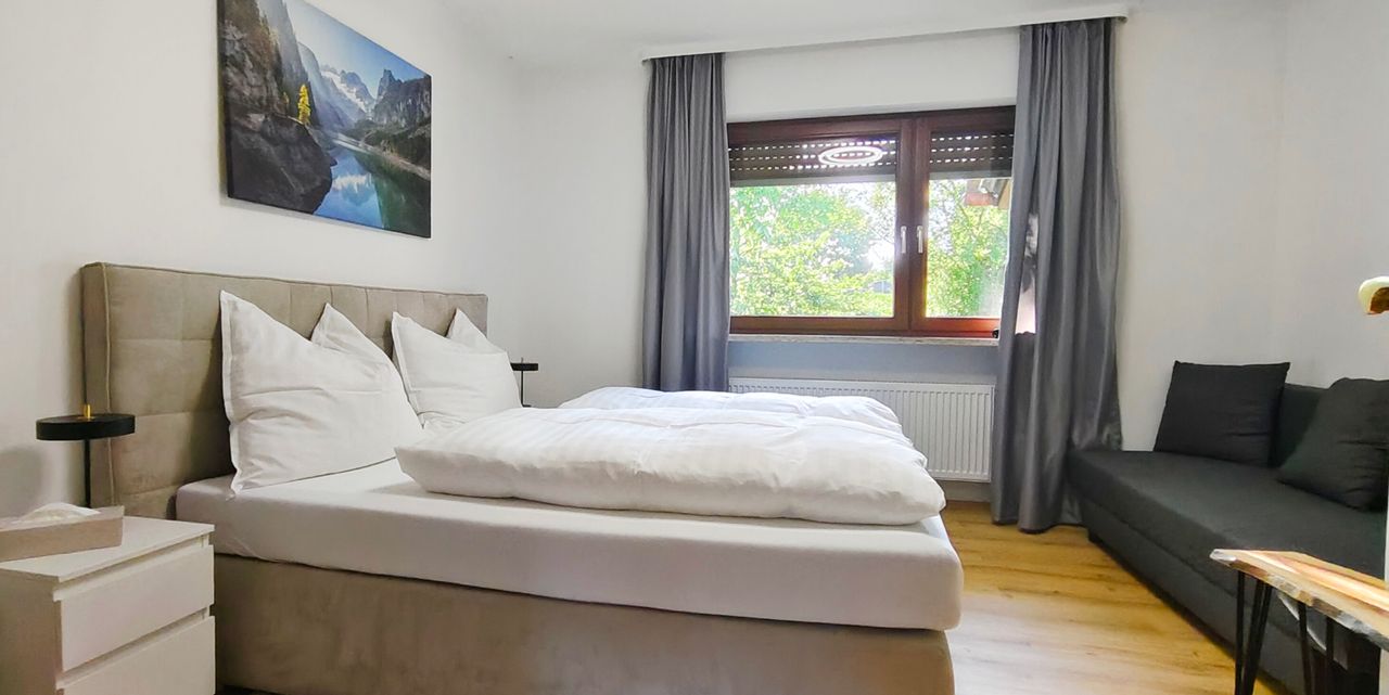 Haus Siezenheimer Weg in Hausmoning