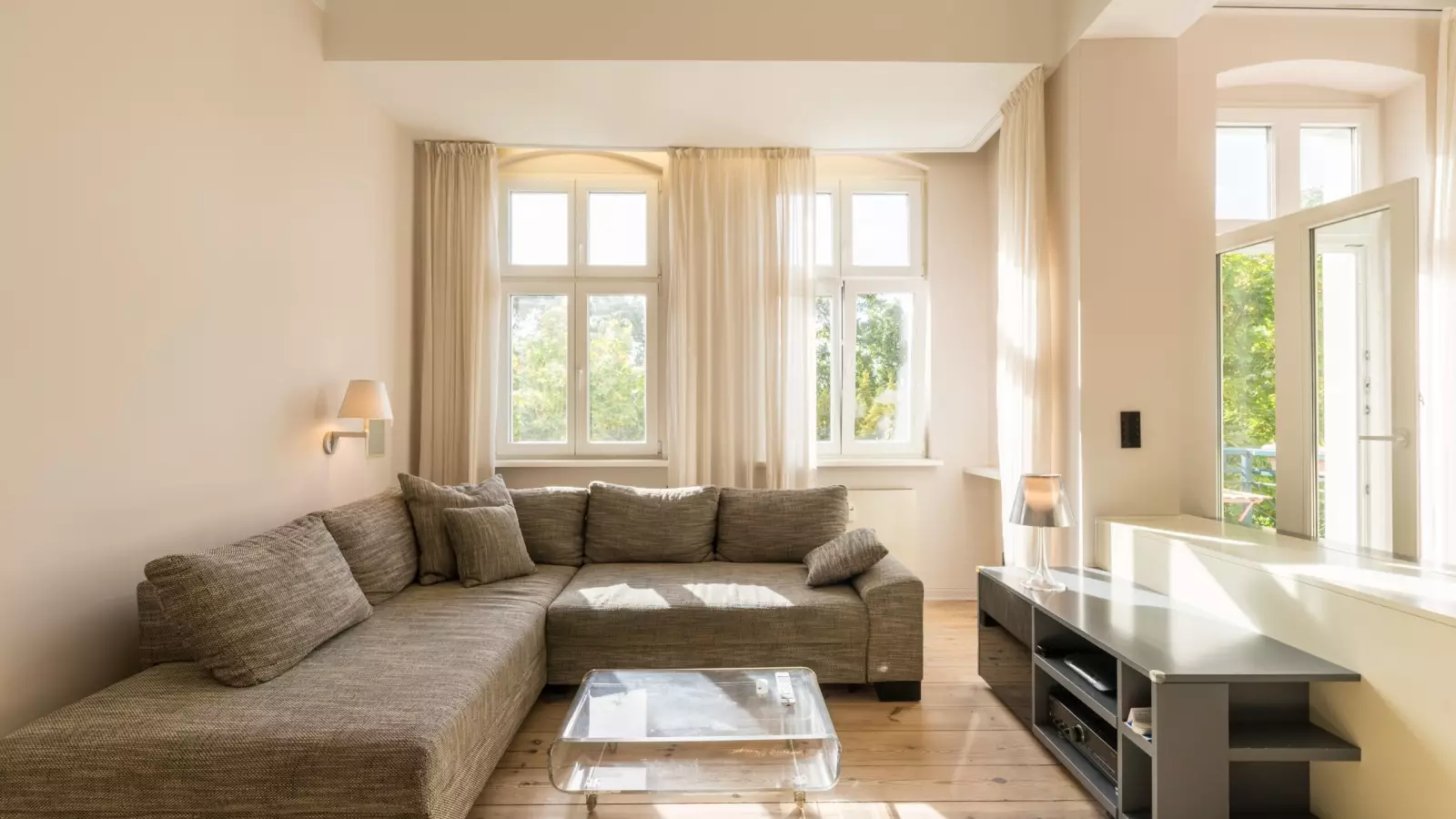Wohnung Köthener Straße in Berlin