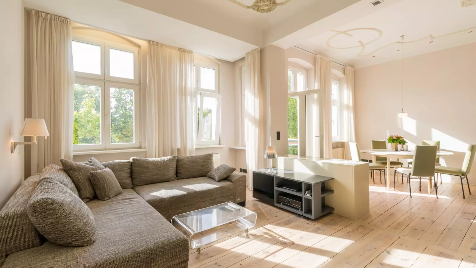 Wohnung Köthener Straße in Berlin