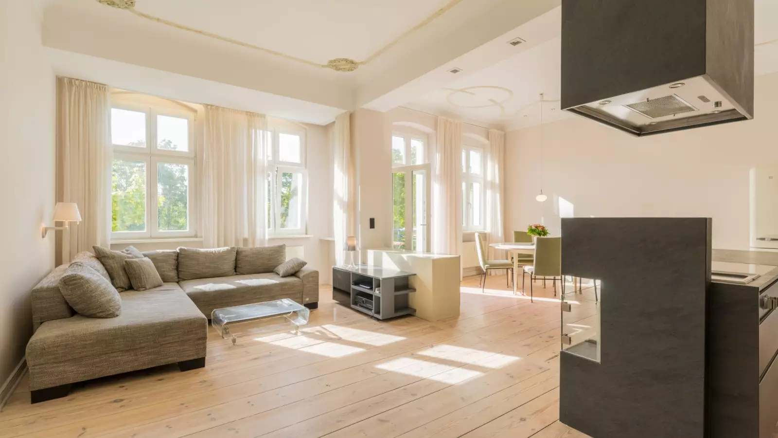 Wohnung Köthener Straße in Berlin