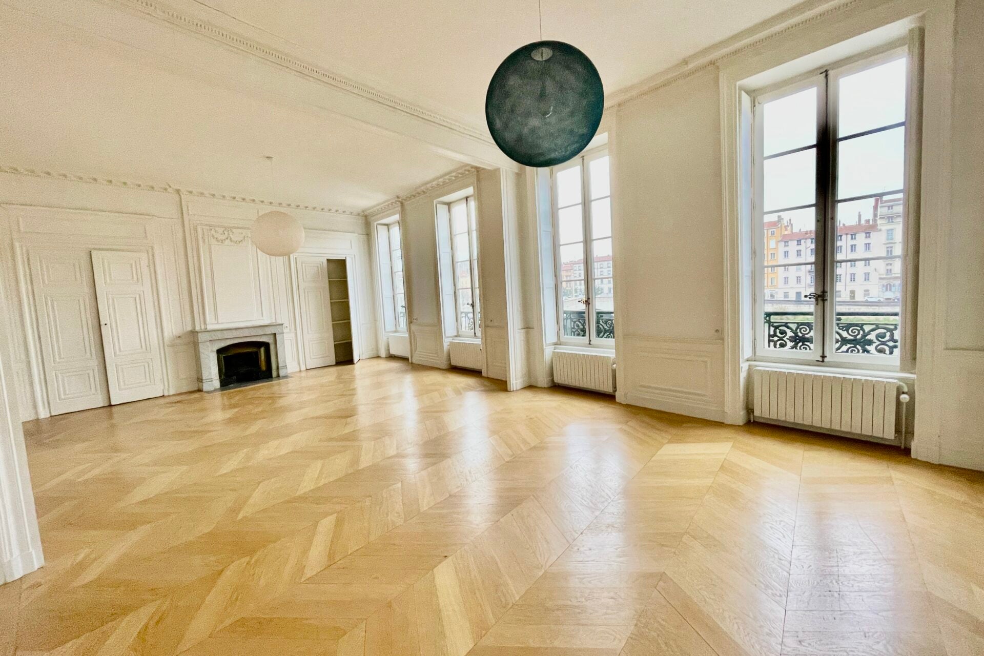 Appartement Rue Bugeaud à Lyon