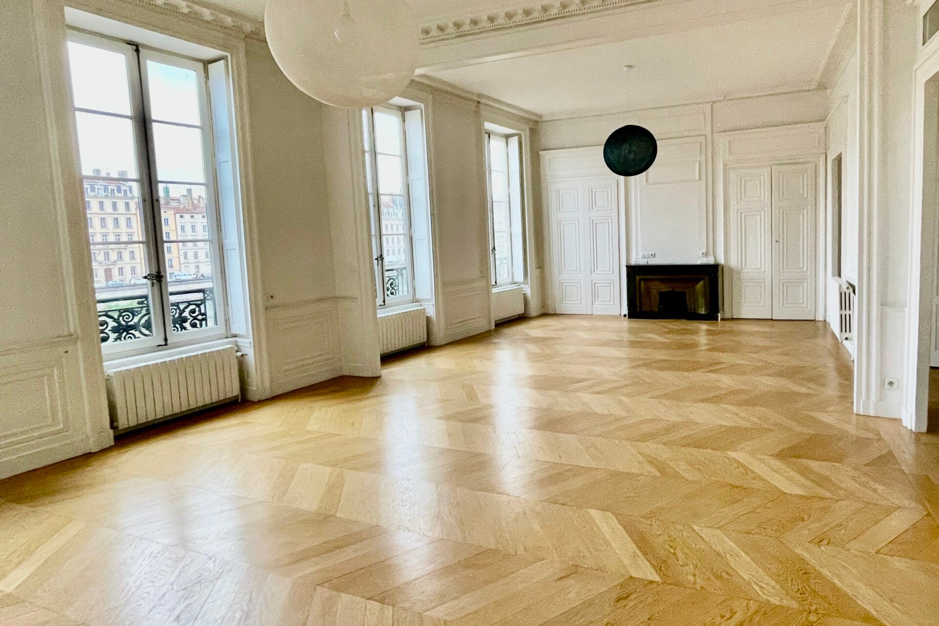 Appartement Rue Bugeaud à Lyon