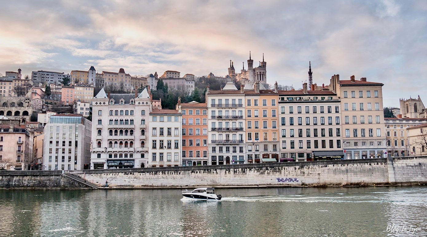 Flat Rue Bugeaud in Lyon