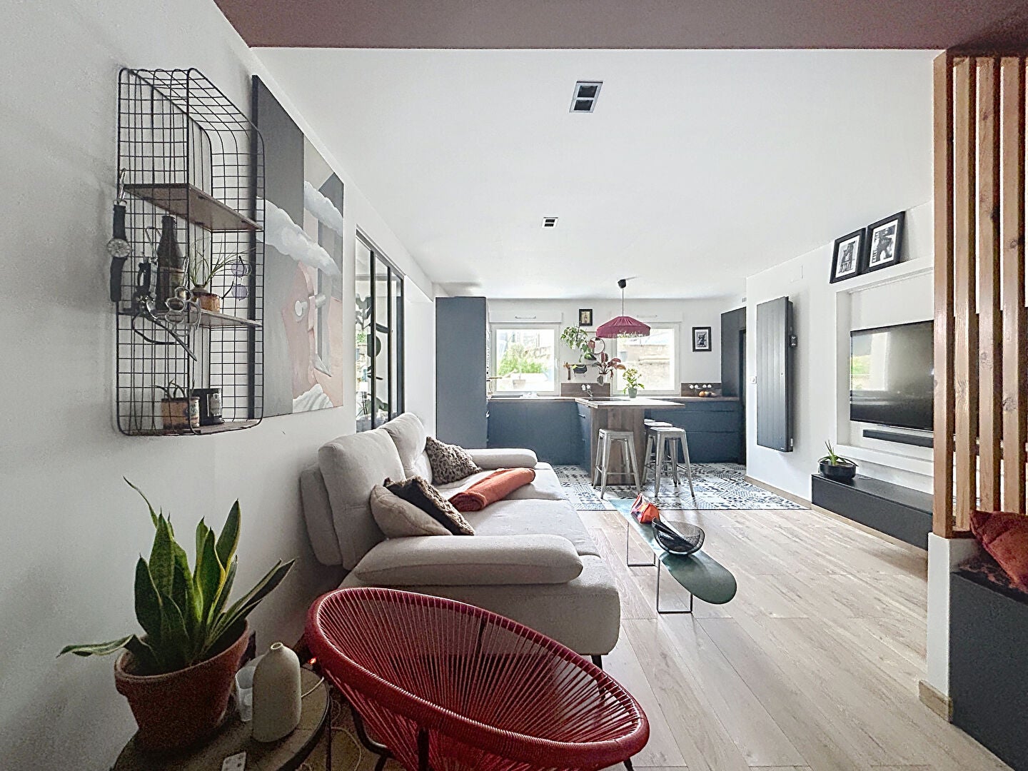 Flat Rue Brondex in Sainte-Barbe