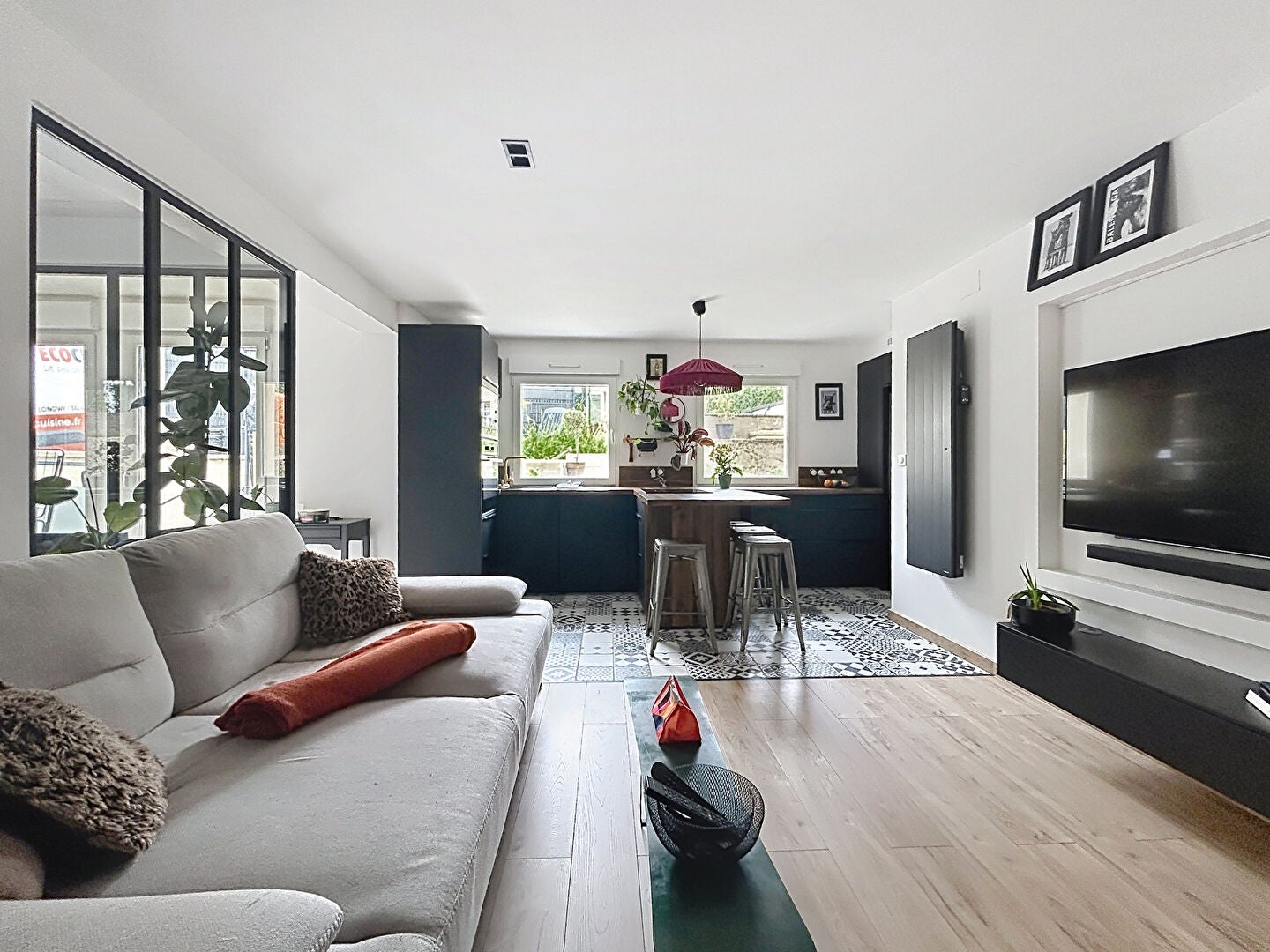 Flat Rue Brondex in Sainte-Barbe