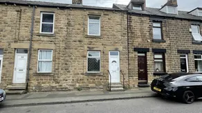 House Ash Row in Cudworth