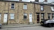 House Ash Row in Cudworth