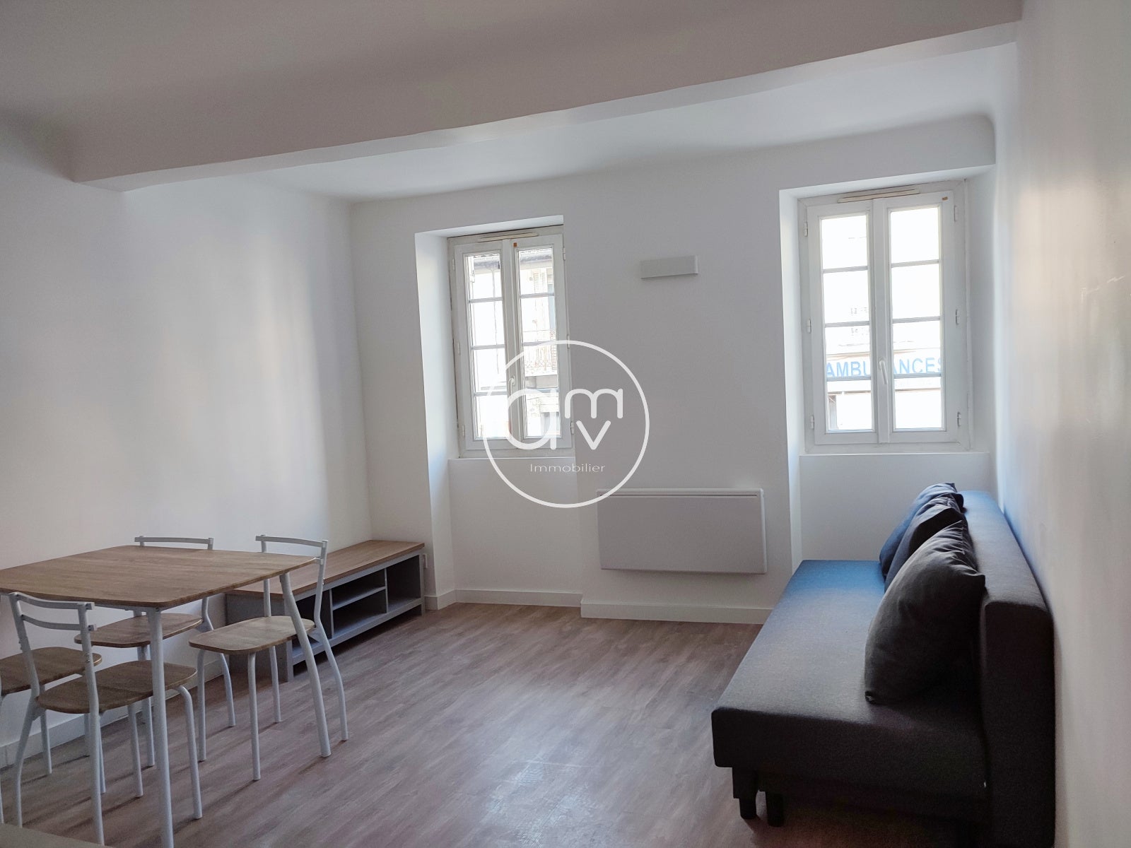 Flat Les Jardins d’Emilie in Toulon