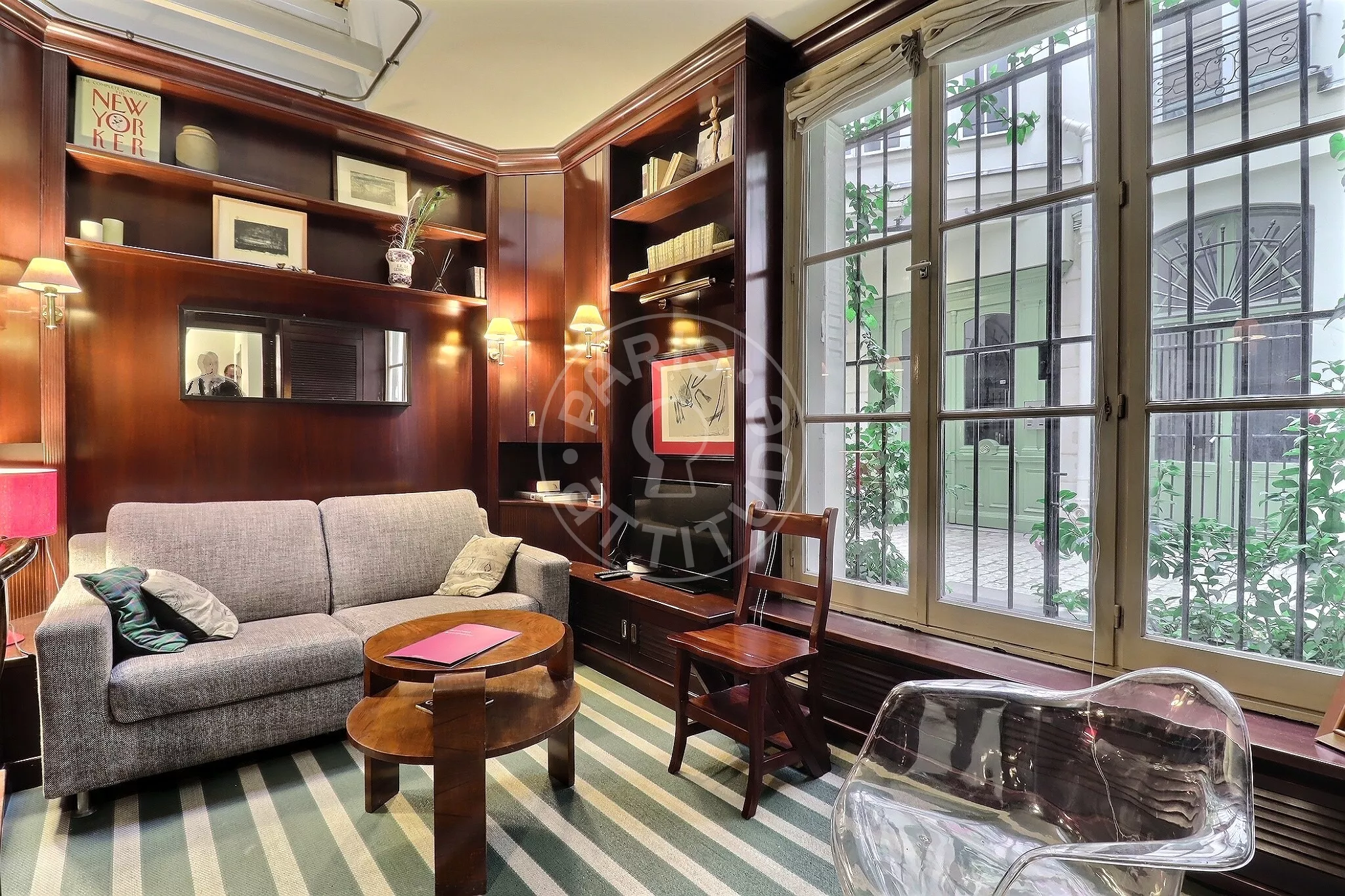 Appartement Rue Saint-Honoré à Paris