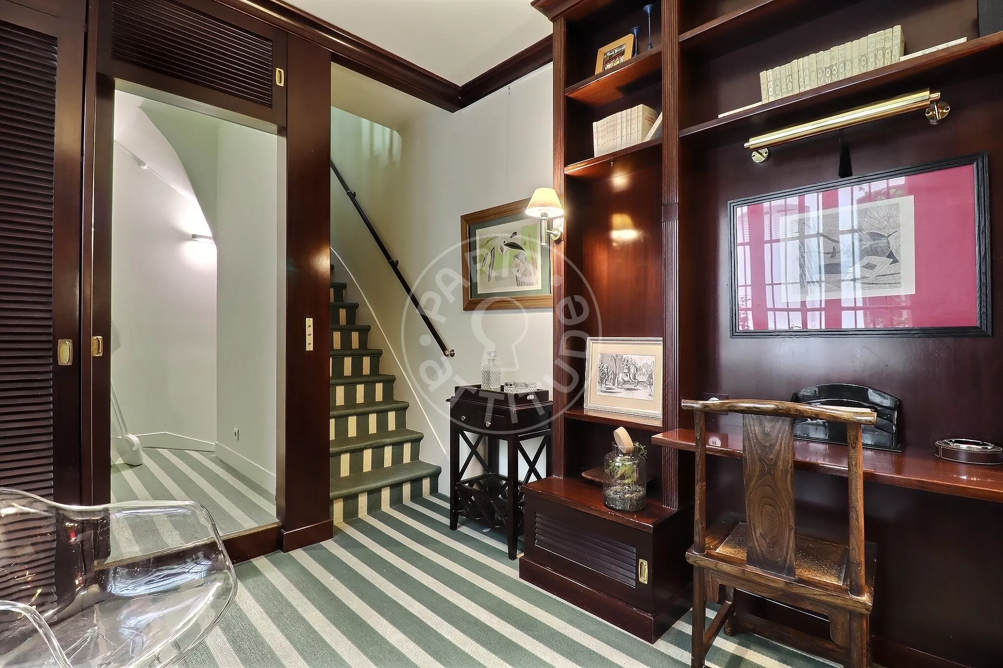 Appartement Rue Saint-Honoré à Paris