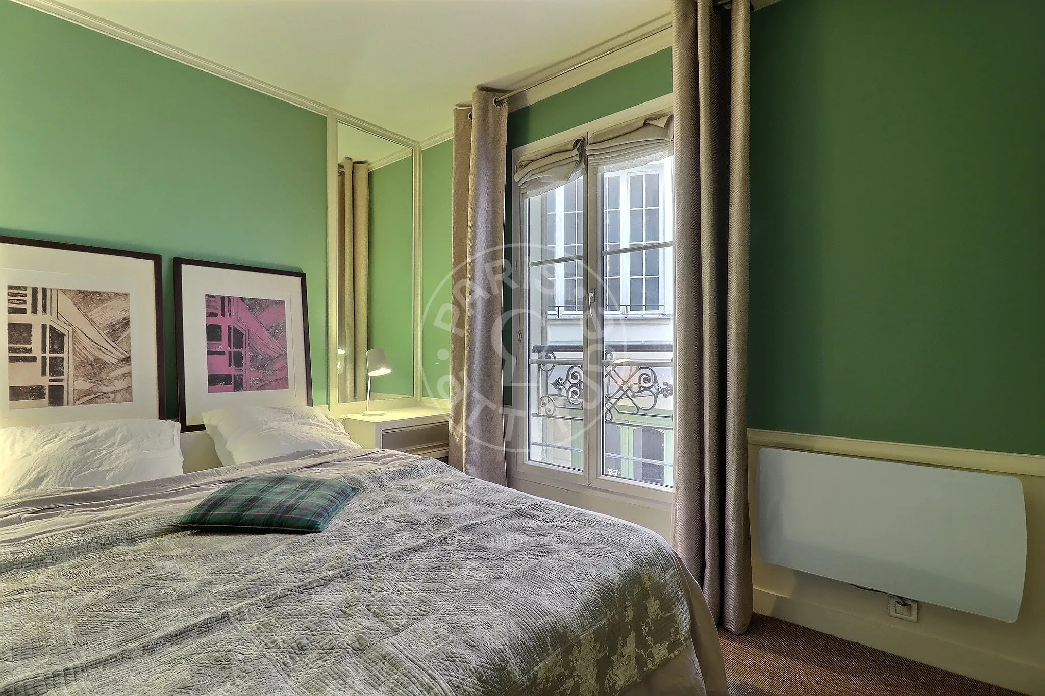 Appartement Rue Saint-Honoré à Paris