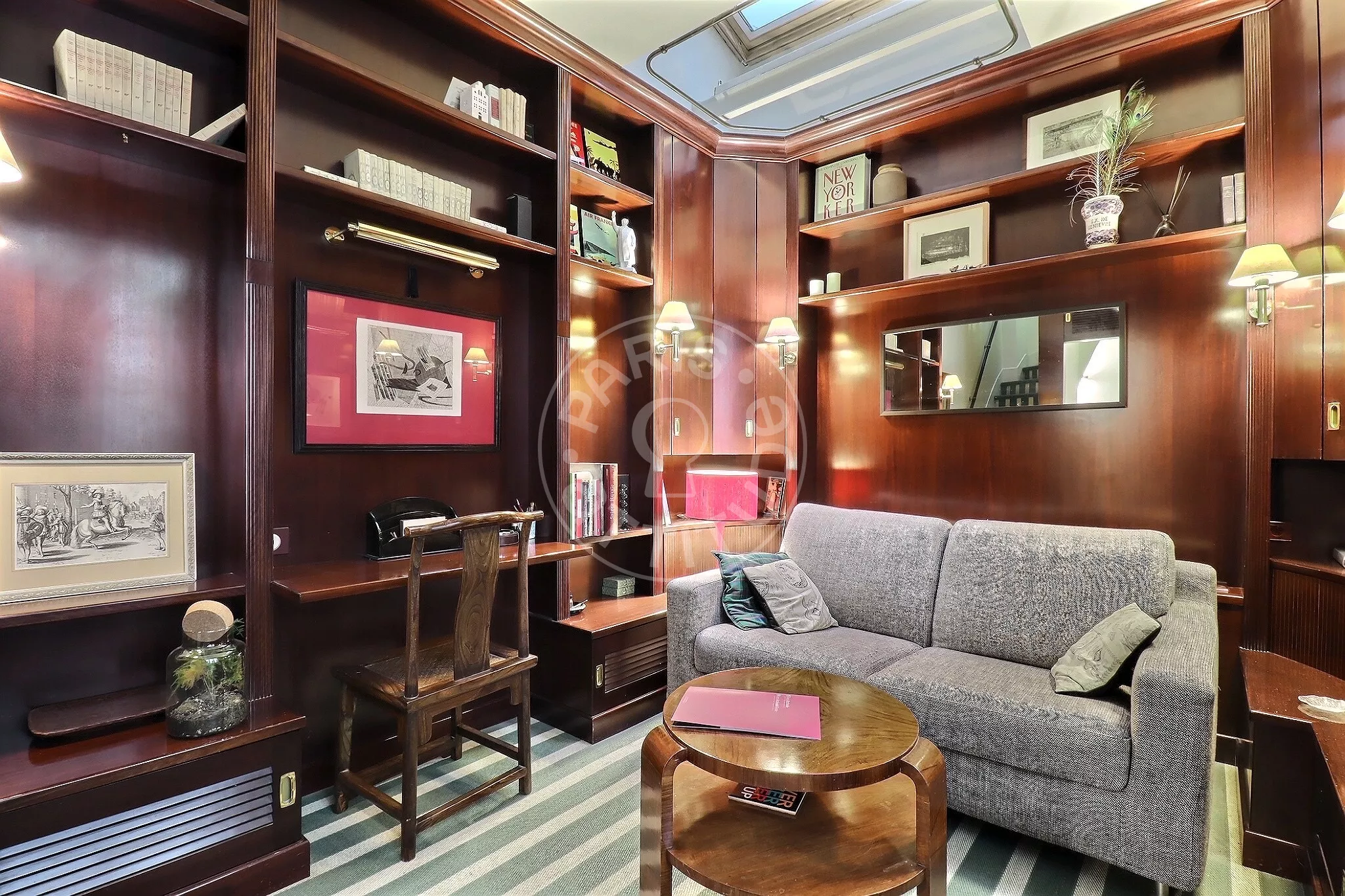 Appartement Rue Saint-Honoré à Paris