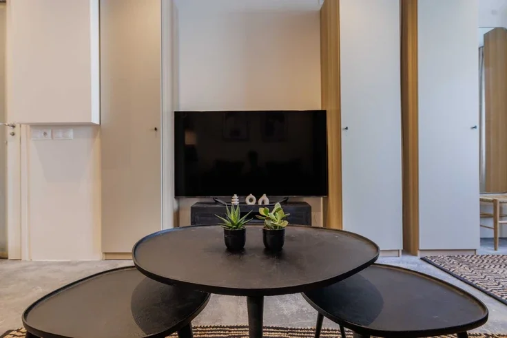 Appartement Rue Camille Tahan à Paris