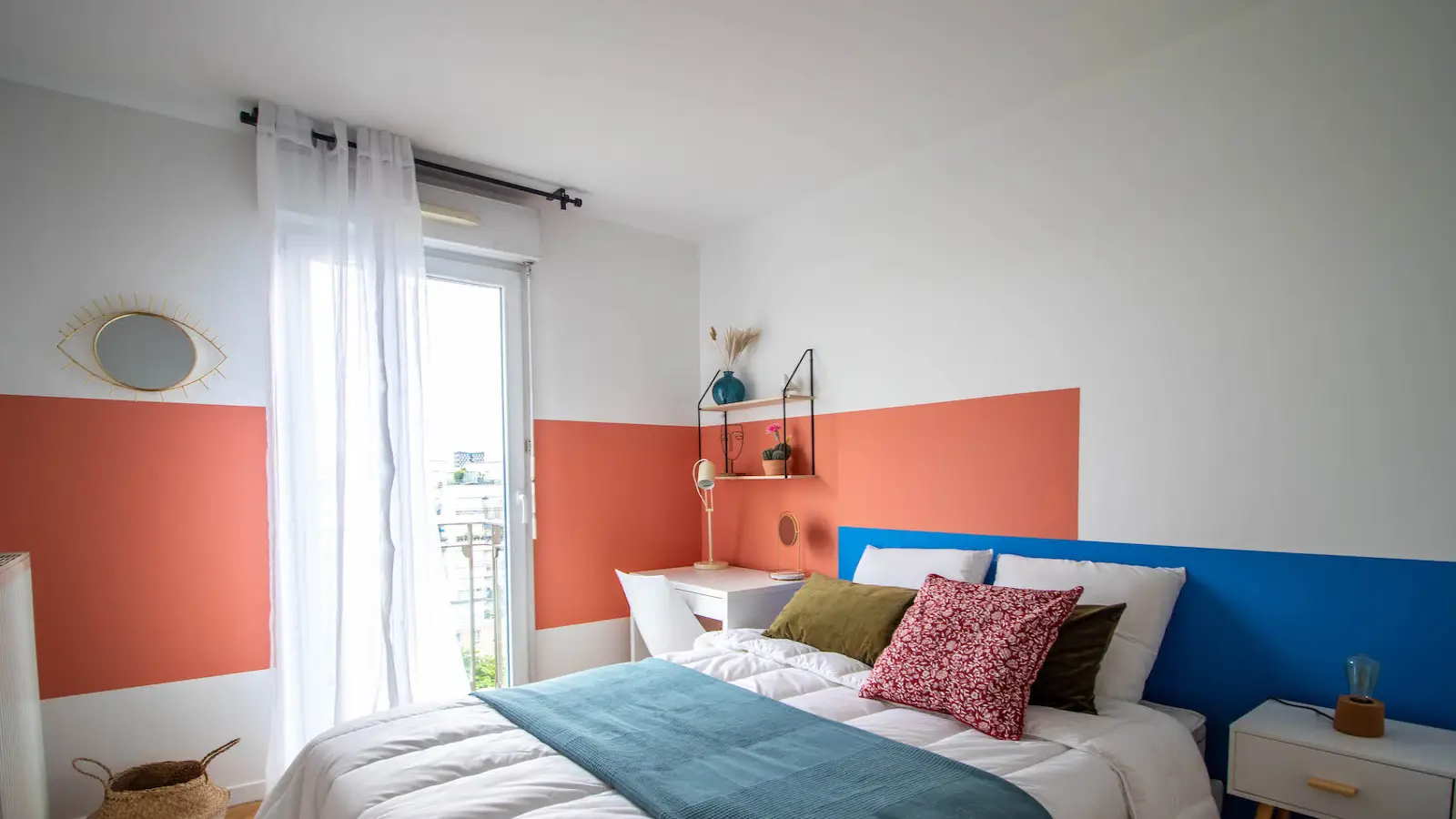 Flat Rue du Bailly in Saint-Denis