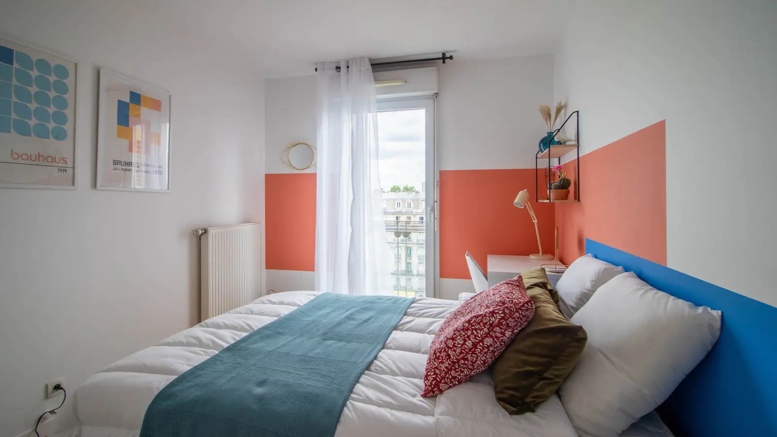 Appartement Rue du Bailly à Saint-Denis