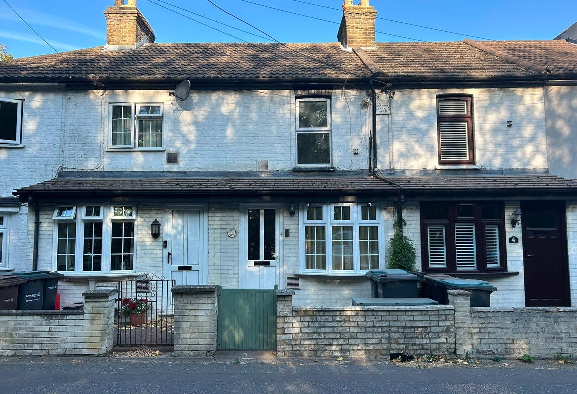 House Walnut Hill Road in Gravesham