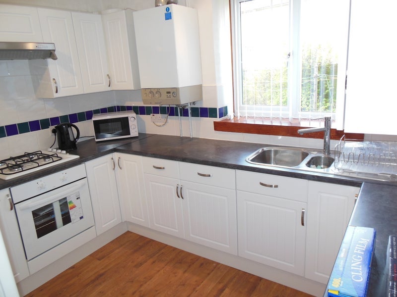 Flat Hazelwood Grove in City of Edinburgh