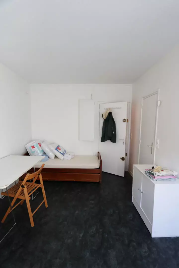 Flat Rue de Javel in Paris