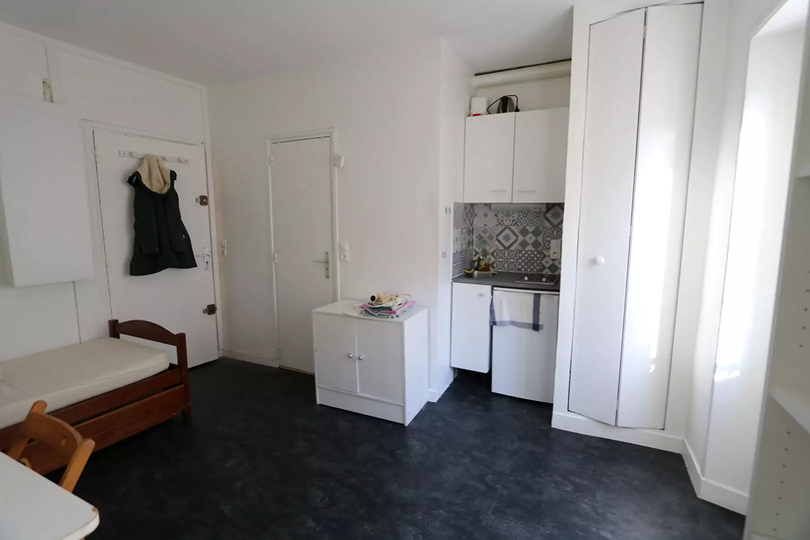 Flat Rue de Javel in Paris