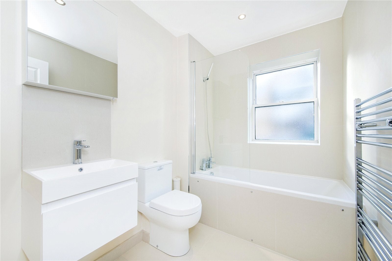 Flat Hatherley Street in City of Westminster