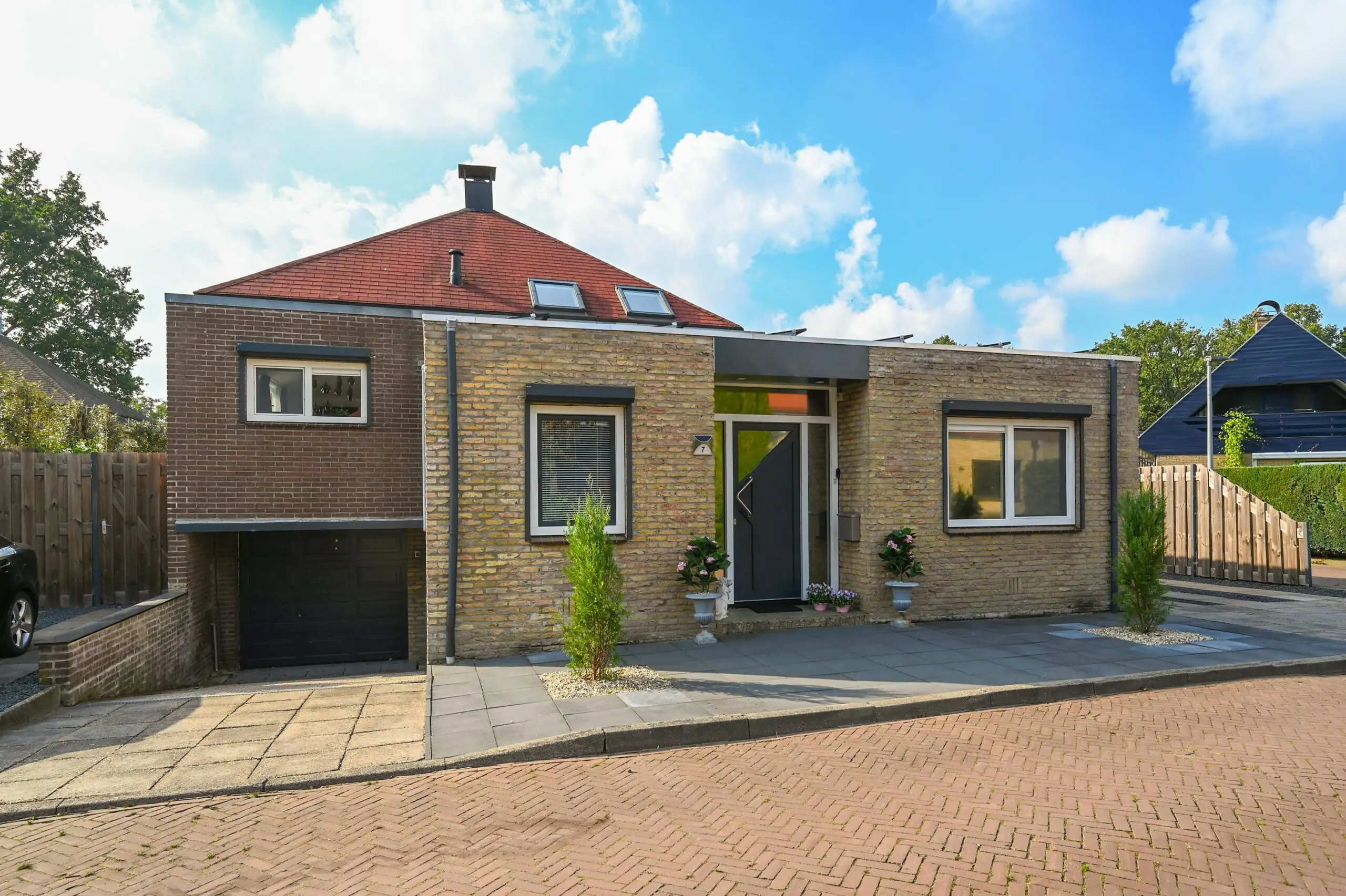 Huis Meinwerkstraat 7 in Putten