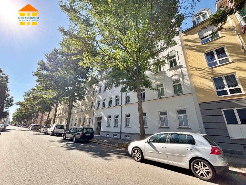 Wohnung Fichtestraße in Chemnitz