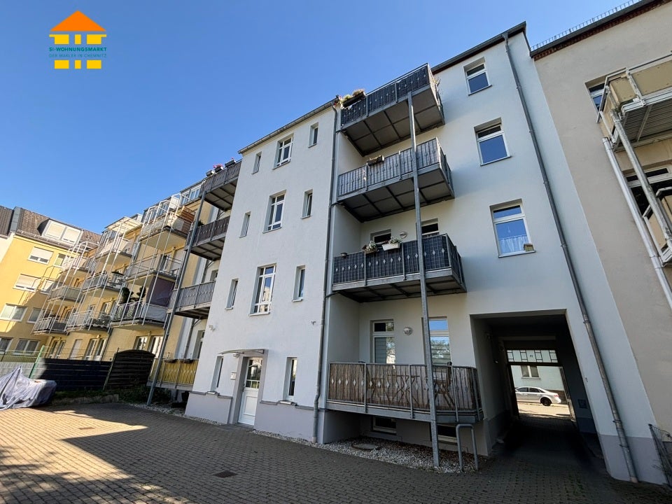 Wohnung Fichtestraße in Chemnitz