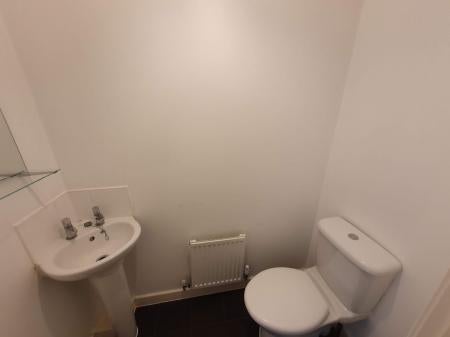 House Beckets Close in South Kesteven