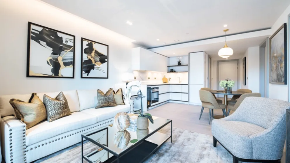 Flat Edgware Road in City of Westminster
