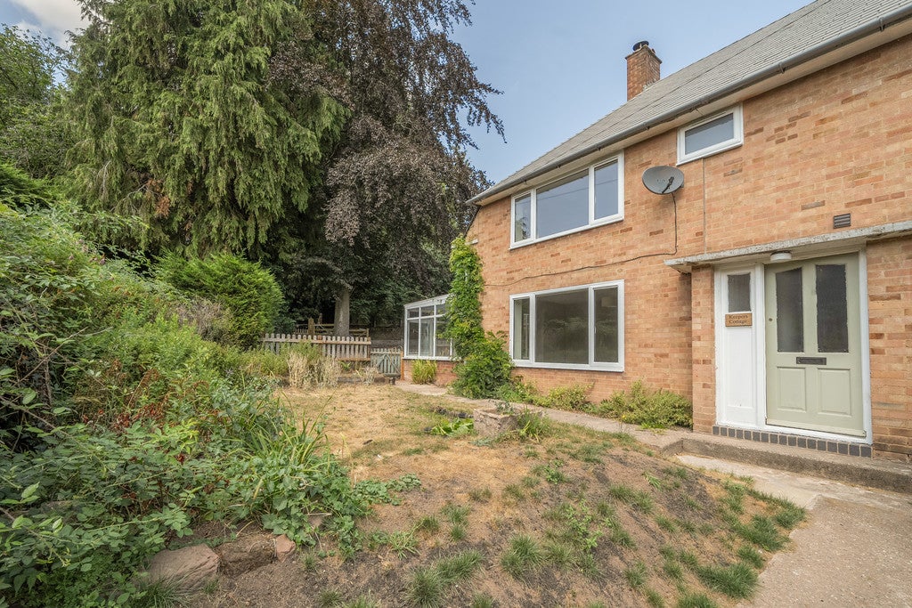House Slade Lane in Malvern Hills
