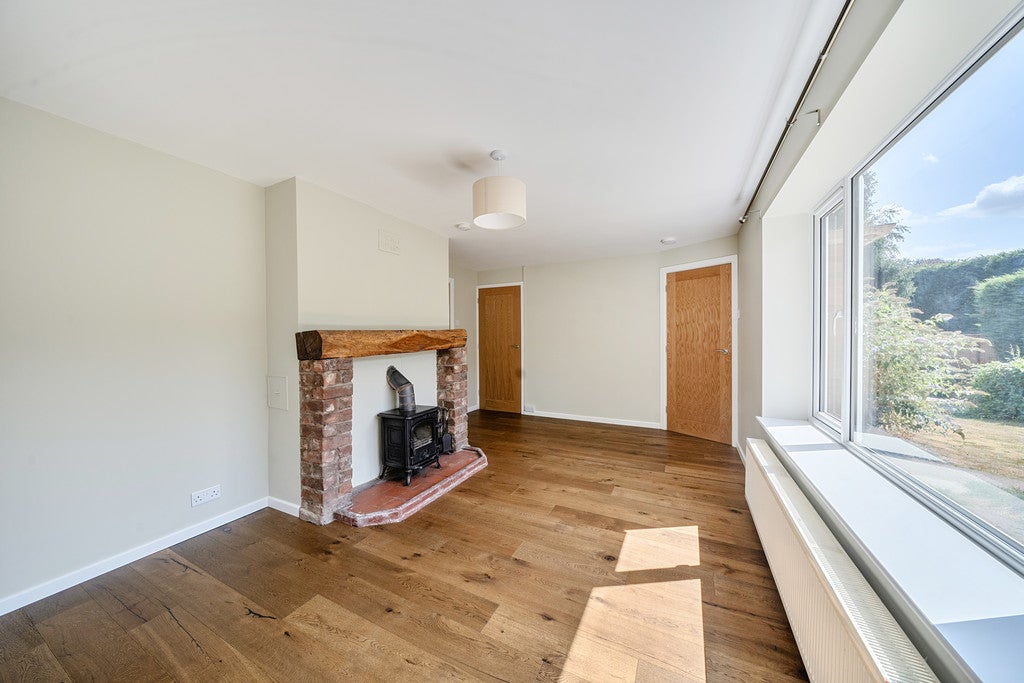 House Slade Lane in Malvern Hills
