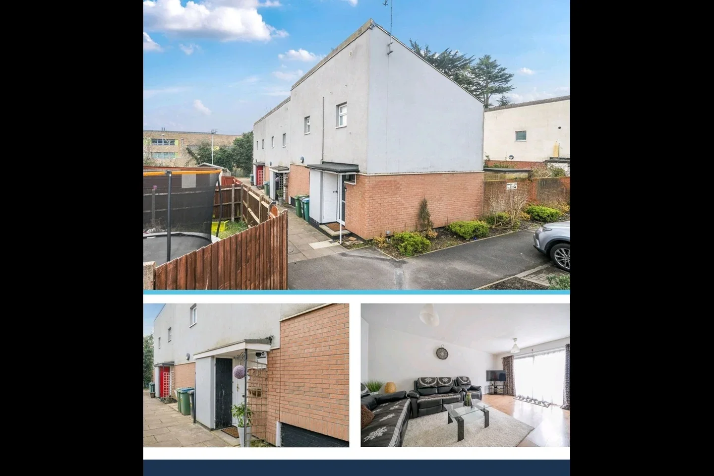 House Magpie Place in Broadlands