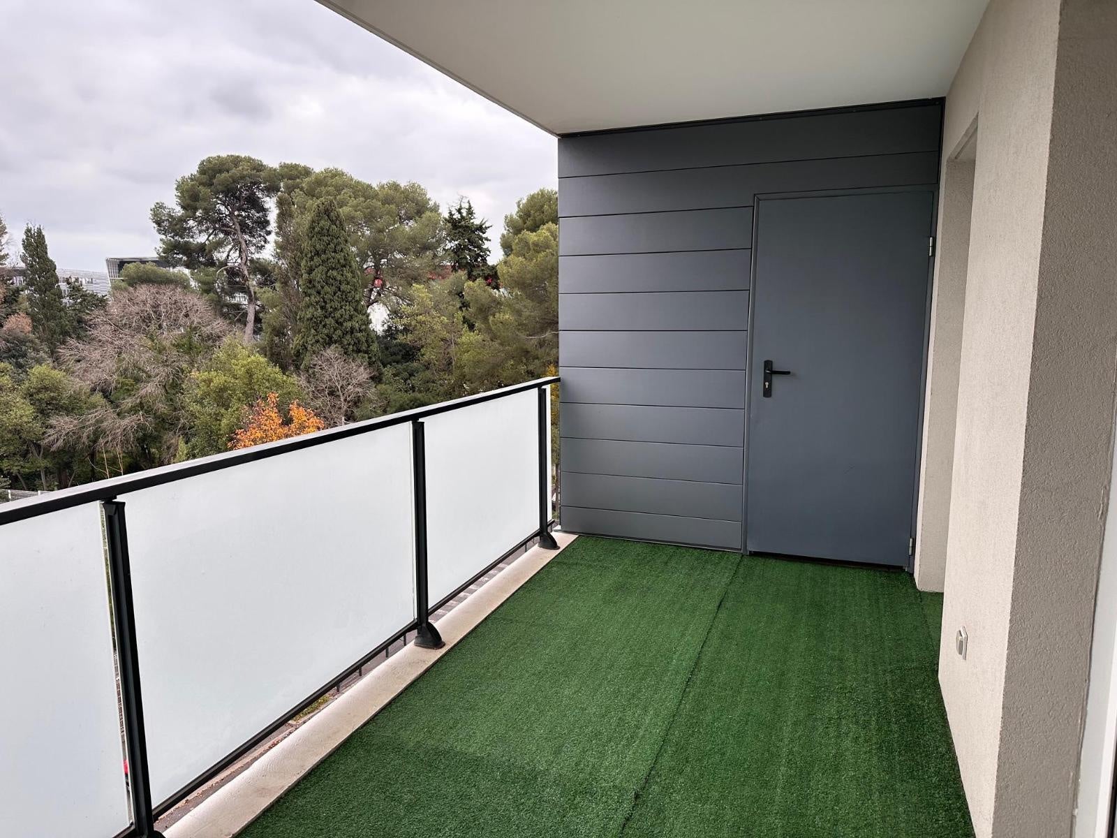 Flat Avenue Étienne Méhul in Montpellier