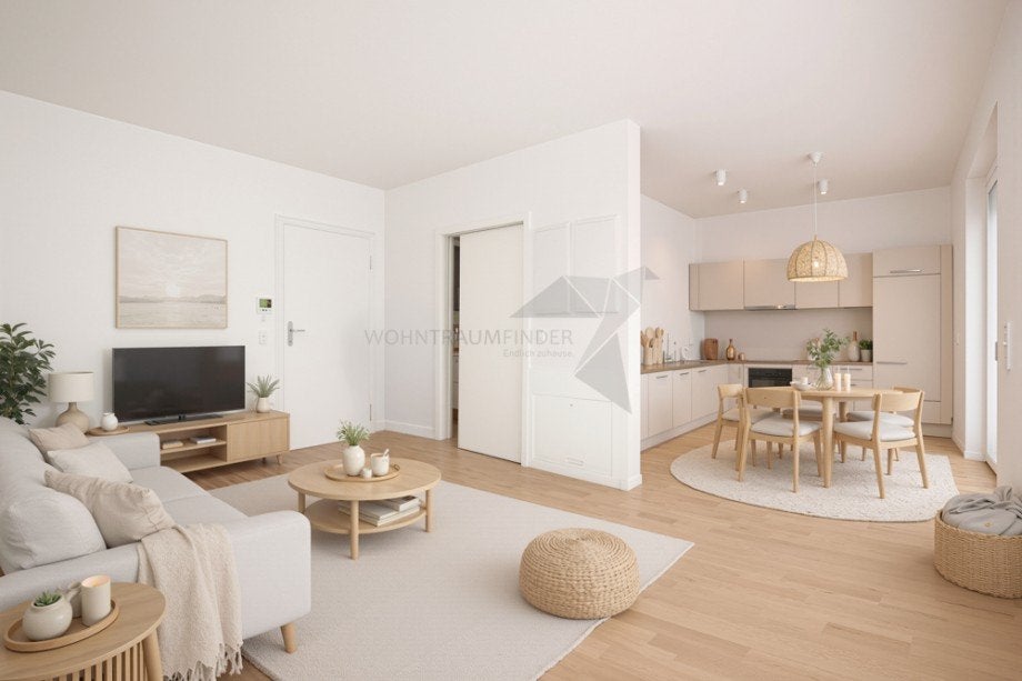 Wohnung Unritzstraße in Chemnitz
