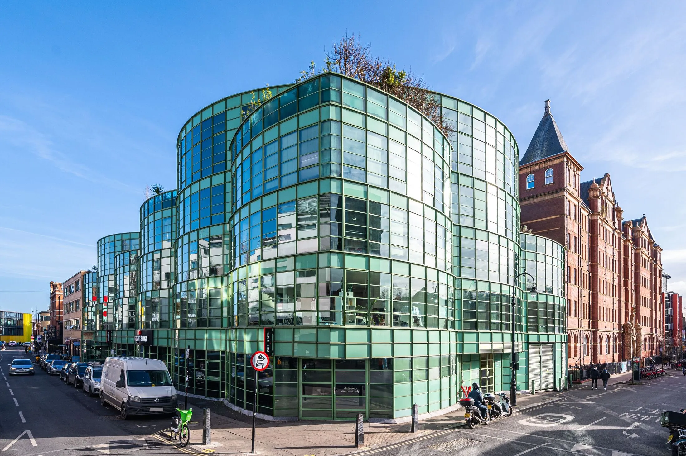 Flat Arlington Road in Greater London