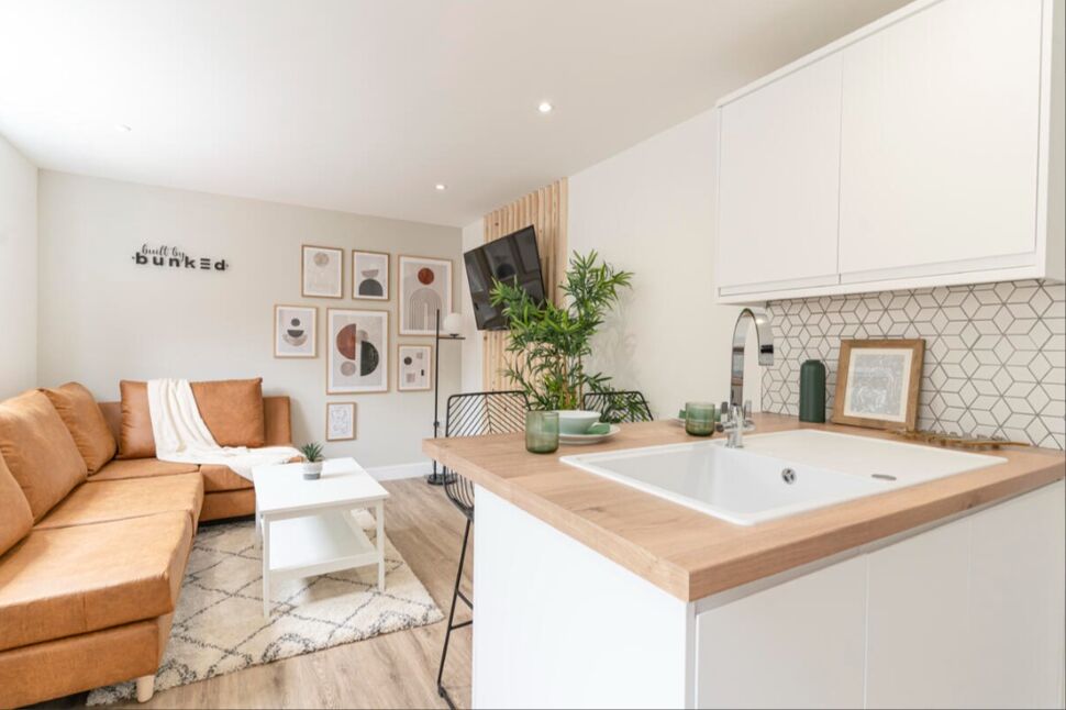 Flat Firmstone Road in Winchester