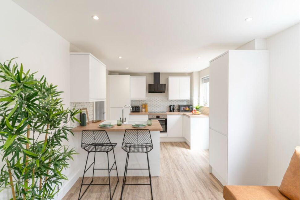 Flat Firmstone Road in Winchester