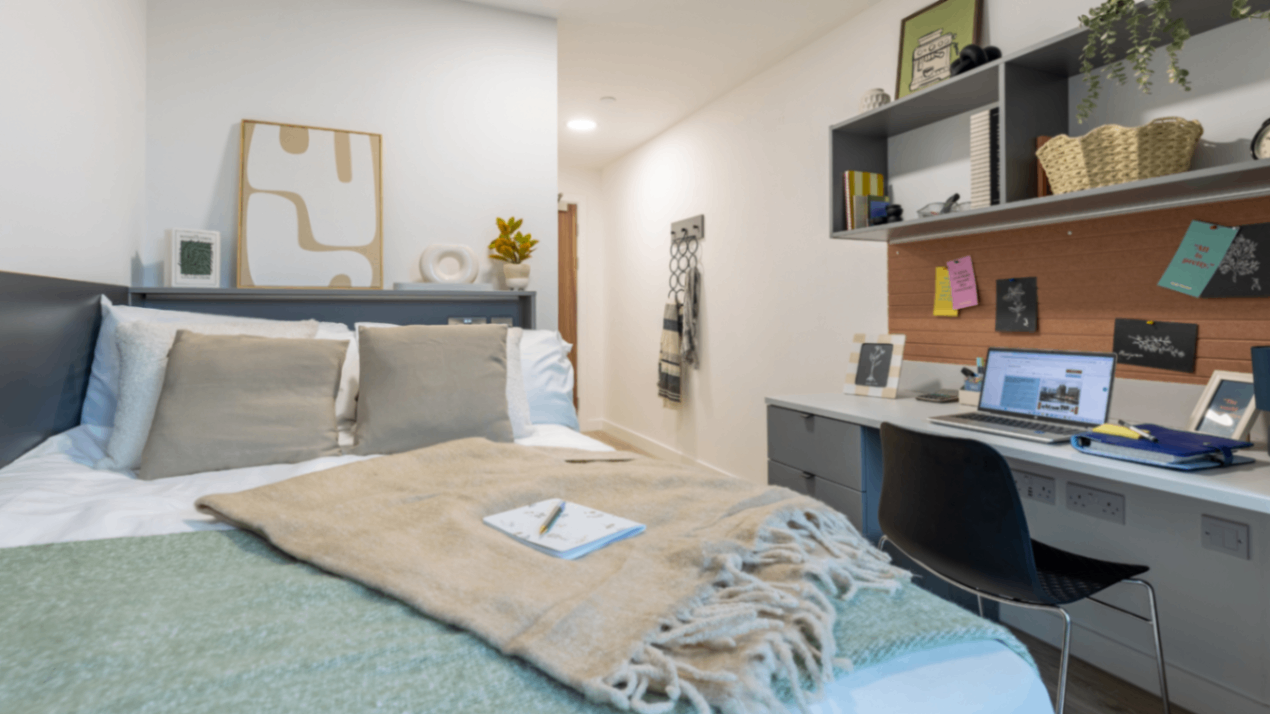Room Avon Street in Bristol