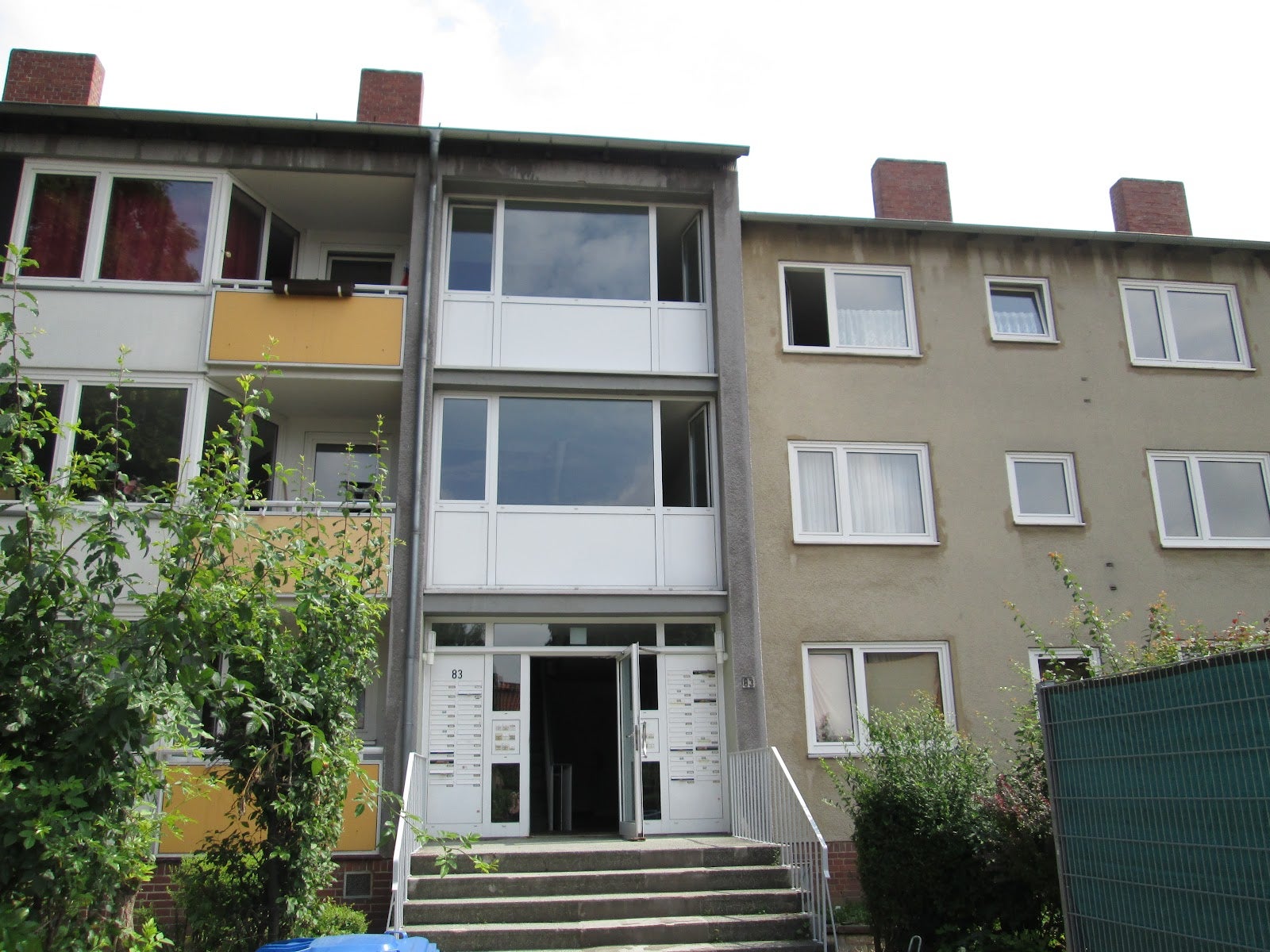 Wohnung Stahlstraße in Salzgitter