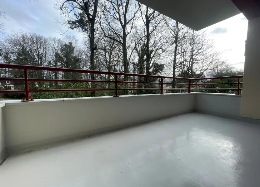 Flat Avenue Chéret in Le Plessis-Trévise