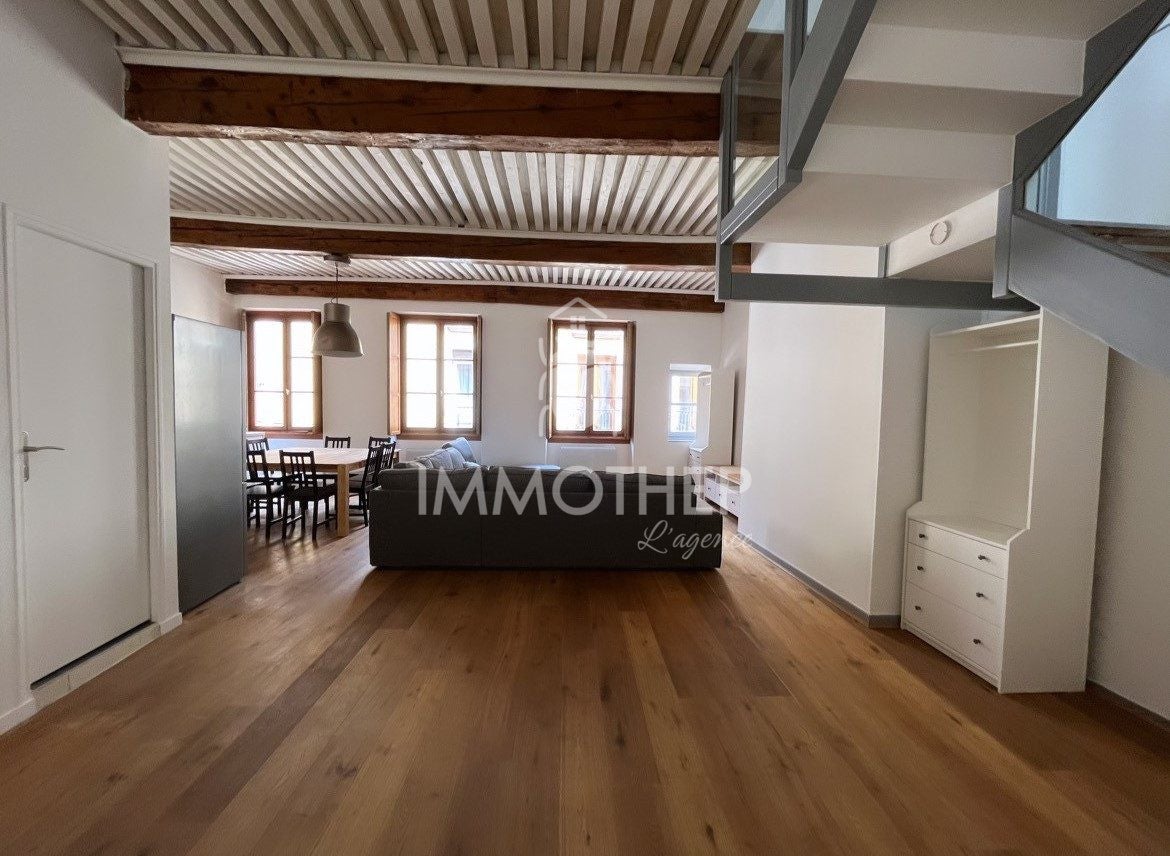 Chambre Grande Rue à Grenoble