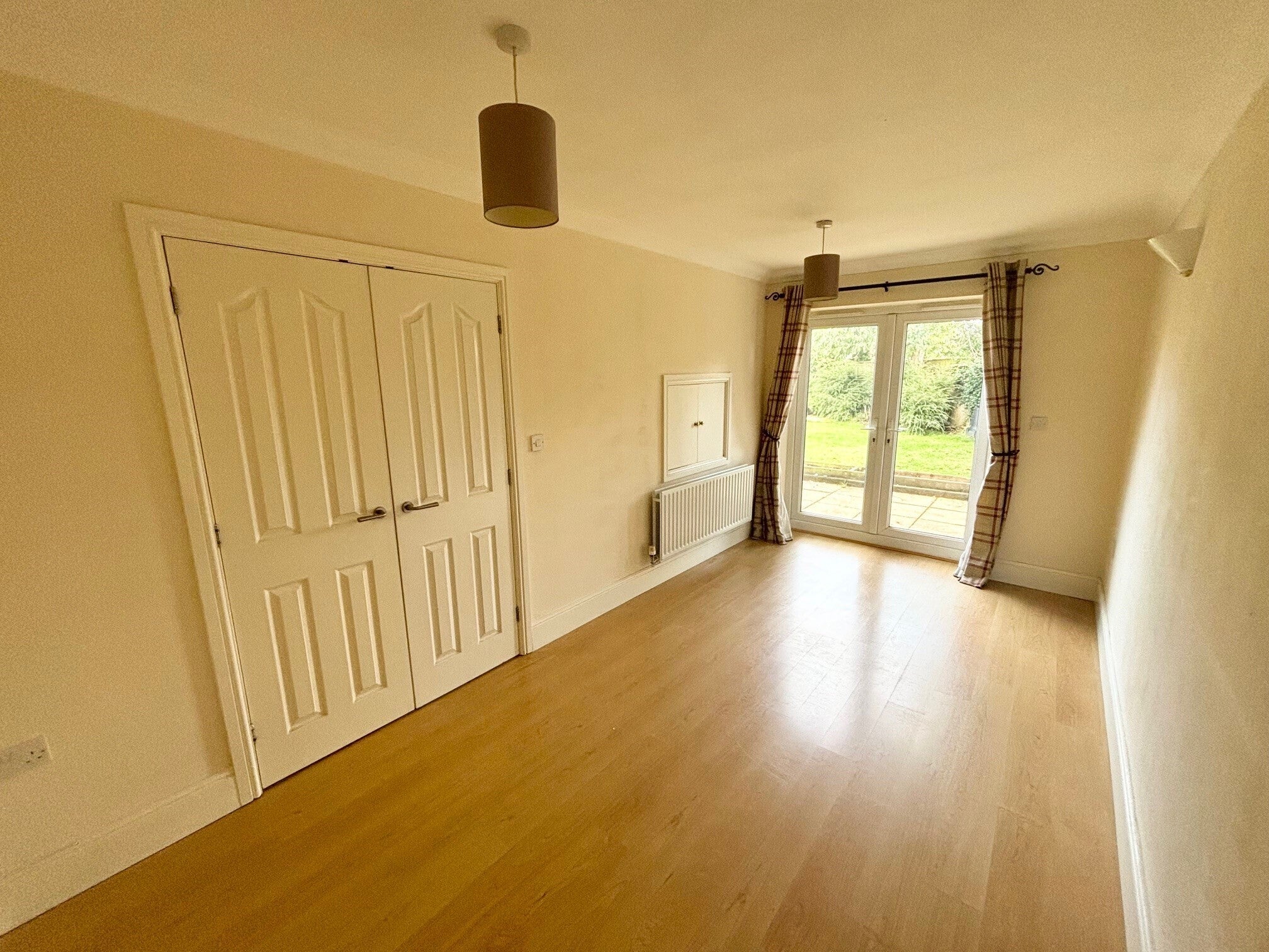 Flat Elms Park in Pensby