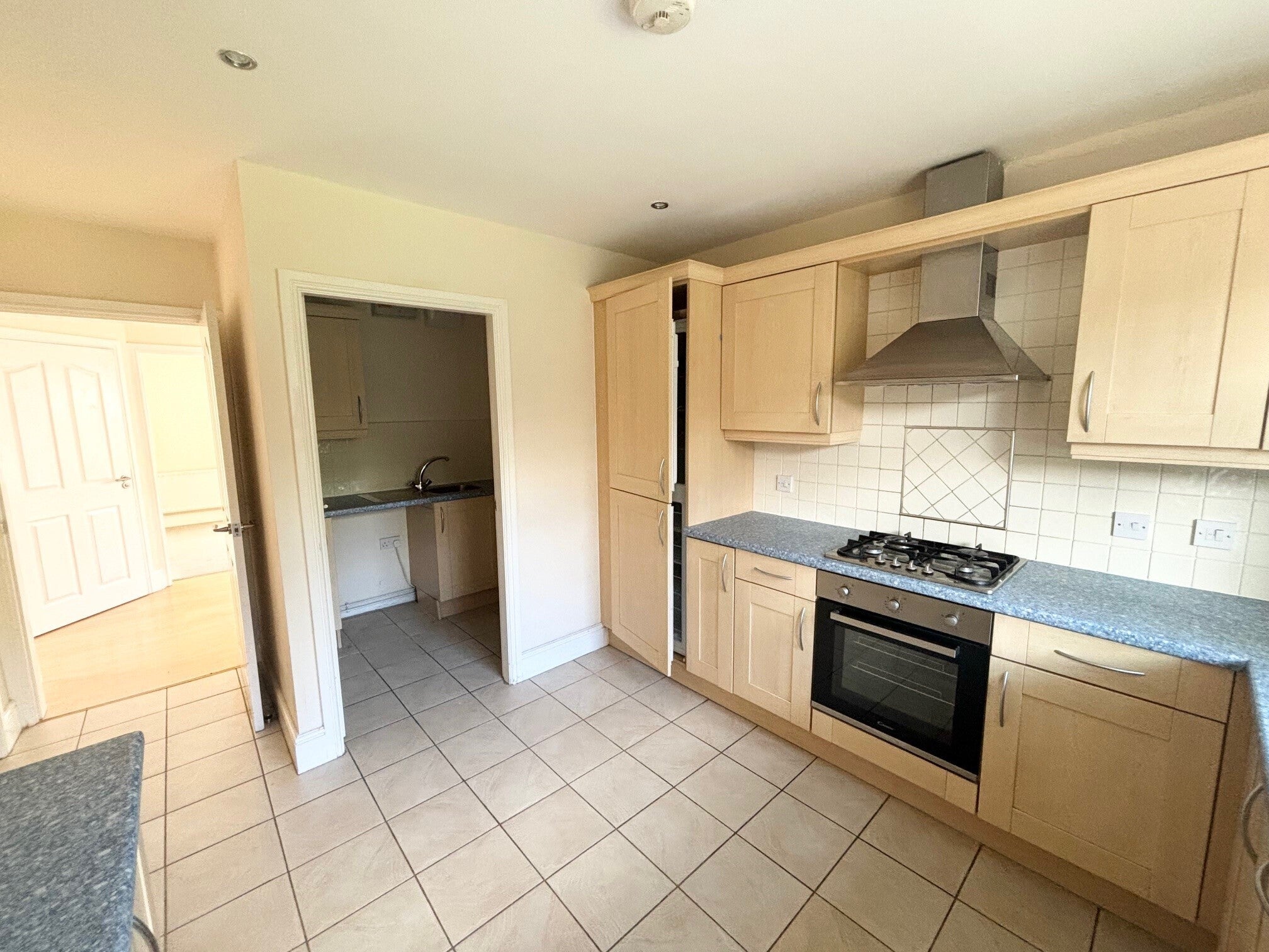 Flat Elms Park in Pensby